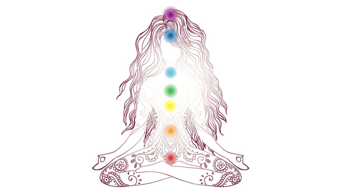 Deeper Experience Into the Chakra Energy Flow
